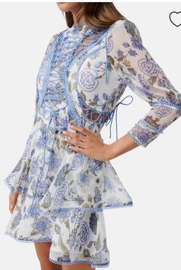 Thurley Dress for rent on The Volte - image 5