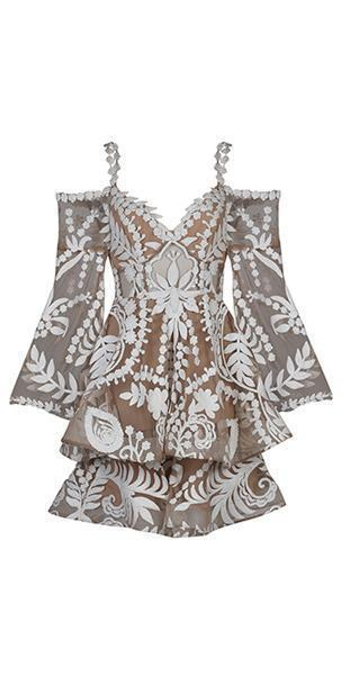 Thurley Poppy Fields Dress Size 8 - Image 5