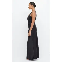 Bec & Bridge The Dreamer Square Neck Dress Black Size 18 for rent on The Volte - image 5