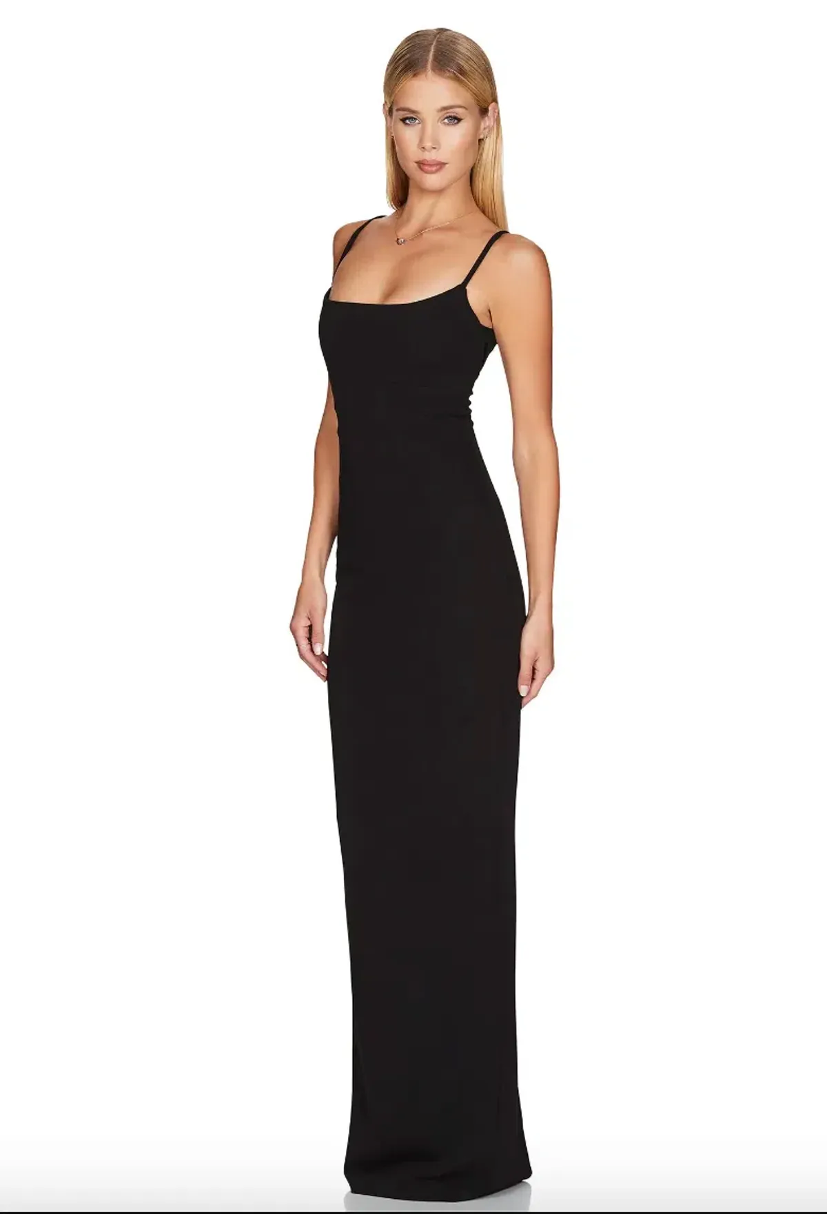Nookie Bailey Gown Black Size XS/Au 6 - Image 2