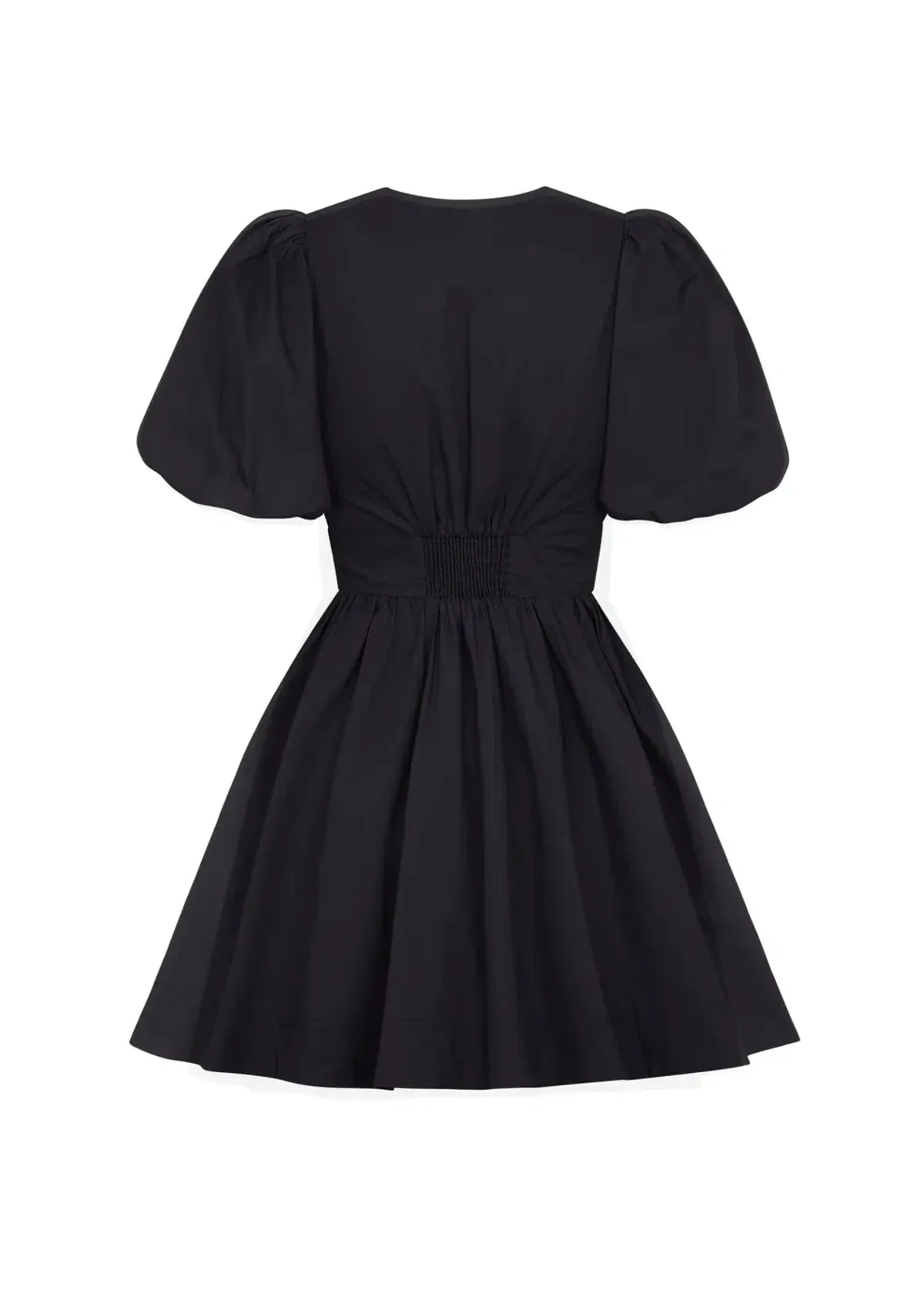 Lovaan Devon Mini Dress Black Size 10 - Image 4