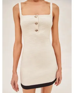 Alexis Sorena Dress in Ivory Size XS / AU 6 for rent on The Volte - image 2