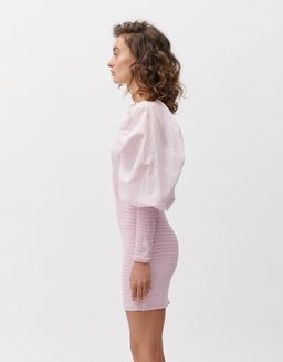 Joslin Mini Dress size 6 for rent on The Volte - image 2