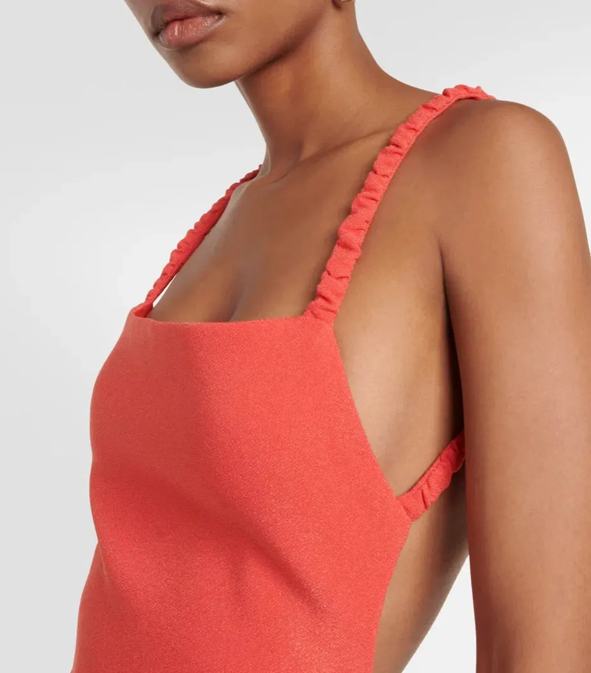 Sir the Label Spoerri Backless Gown Red Size 2 / AU 10 - Image 2