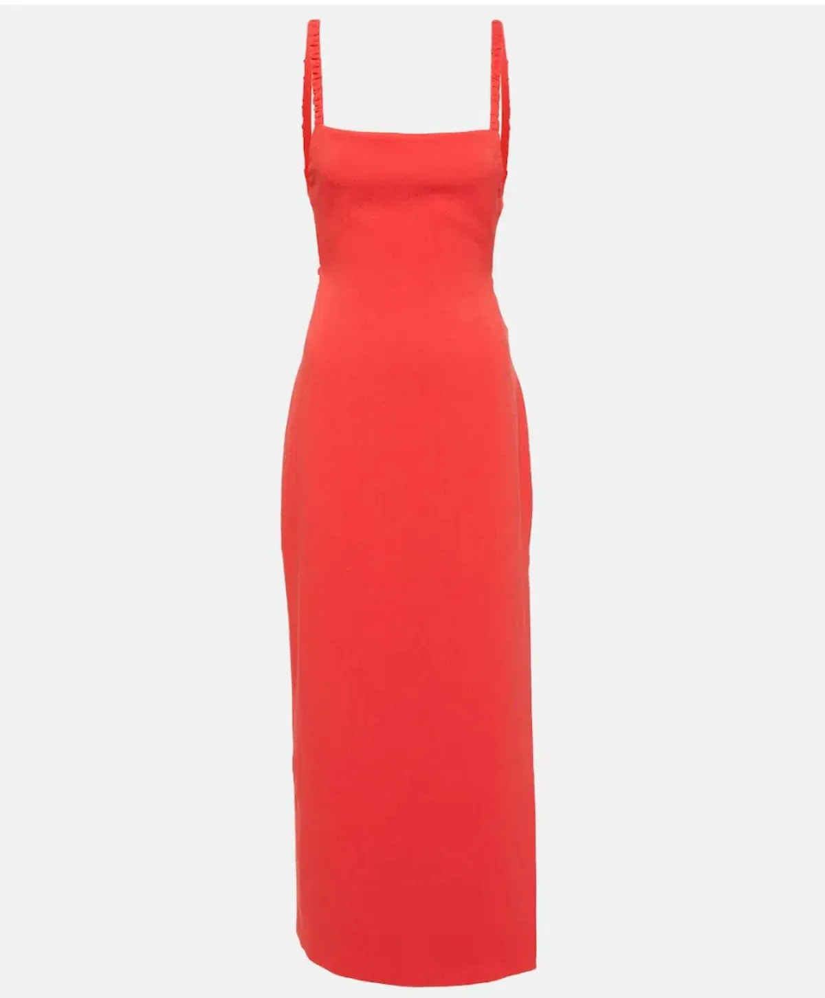 Sir the Label Spoerri Backless Gown Red Size 2 / AU 10 - Image 6
