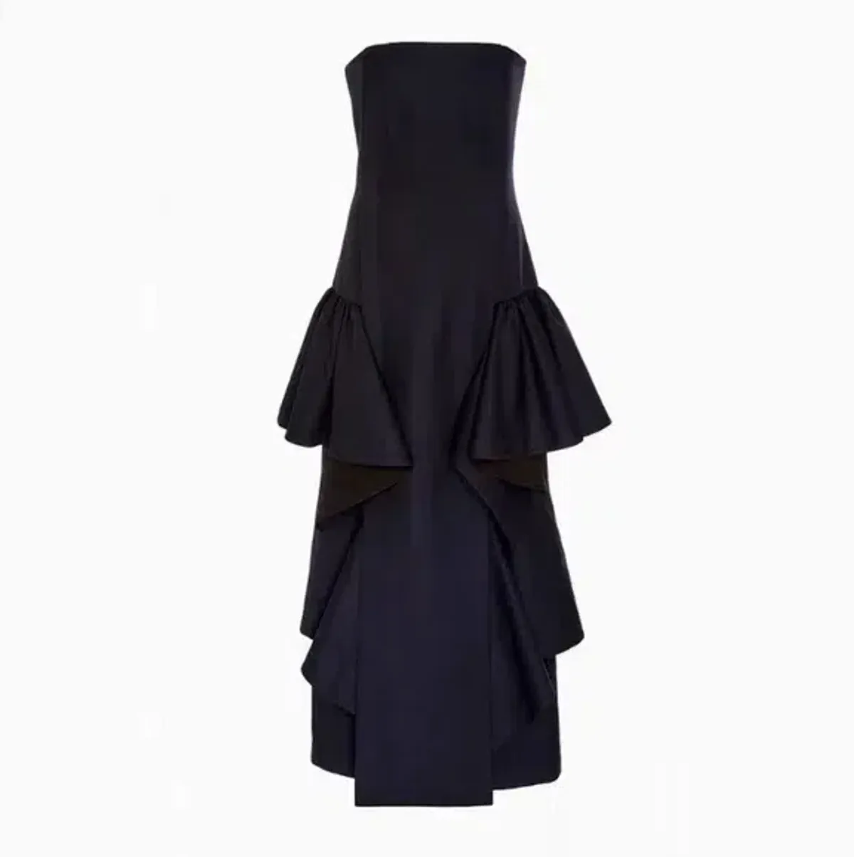 Acler Bauer Formal Dress Navy Size 6 - Image 3