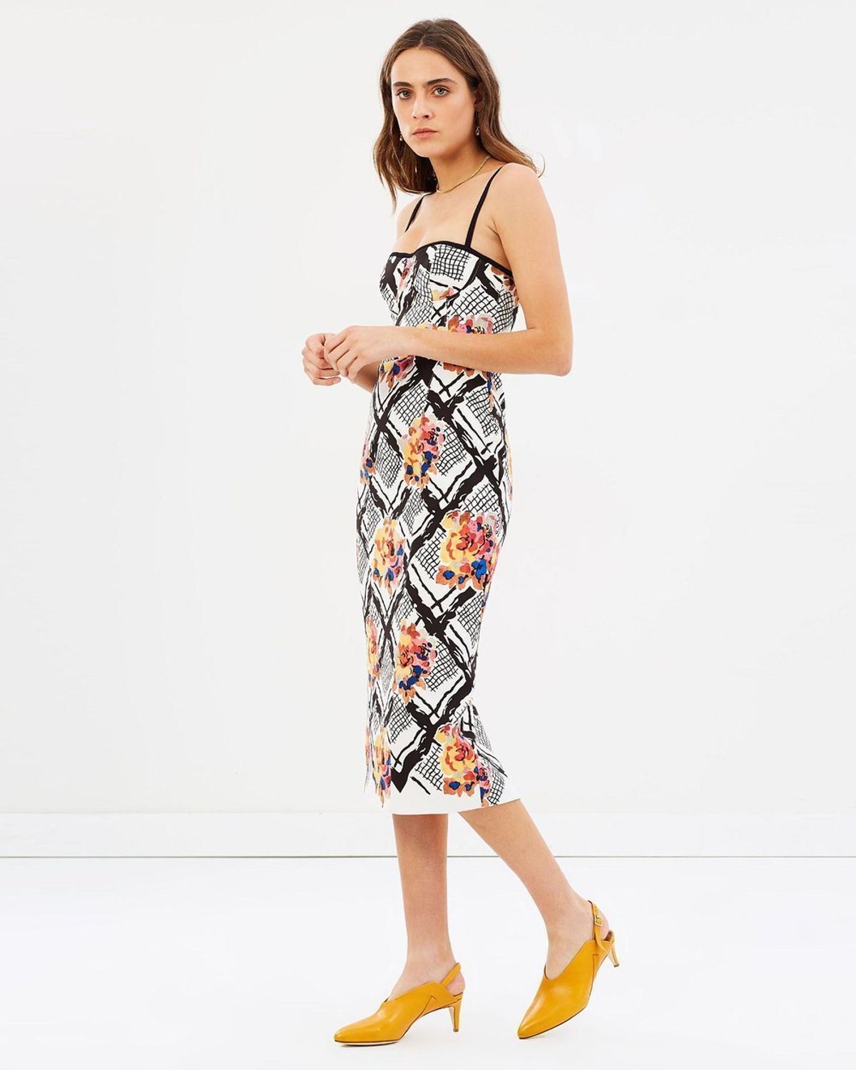 Manning Cartell Bossom Girls Balconette Dress size 12 - Image 1