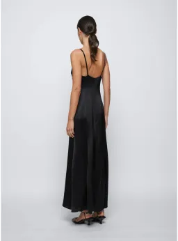 Anna Quan Elle Dress Ink Size AU 14 for rent on The Volte - image 2