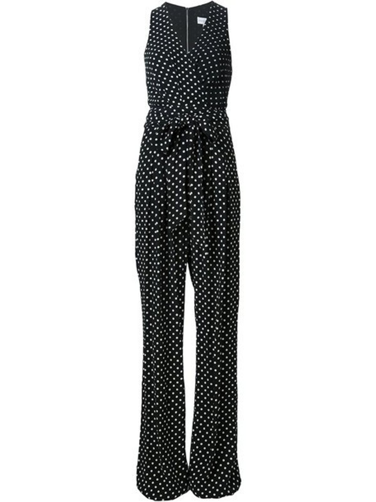 Rebecca Vallance Stracciatella Jumpsuit size 12 - Image 5