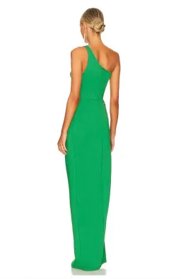 Yaura Funmi Maxi Dress in Green Size M / AU 10 for rent on The Volte - image 3