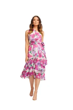 Talulah My Lover Midi Dress Floral Size XL / AU 14 for rent on The Volte - image 1