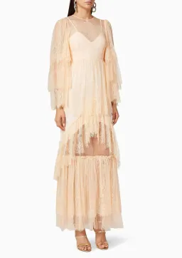 Alice McCall Mi Amor Gown Ballet Size 6 for rent on The Volte - image 1