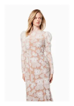 Elliatt Darcy Maxi Gown in White Size X-Large / AU 14 for rent on The Volte - image 2