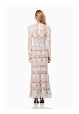 Elliatt Darcy Maxi Gown in White Size X-Large / AU 14 for rent on The Volte - image 3