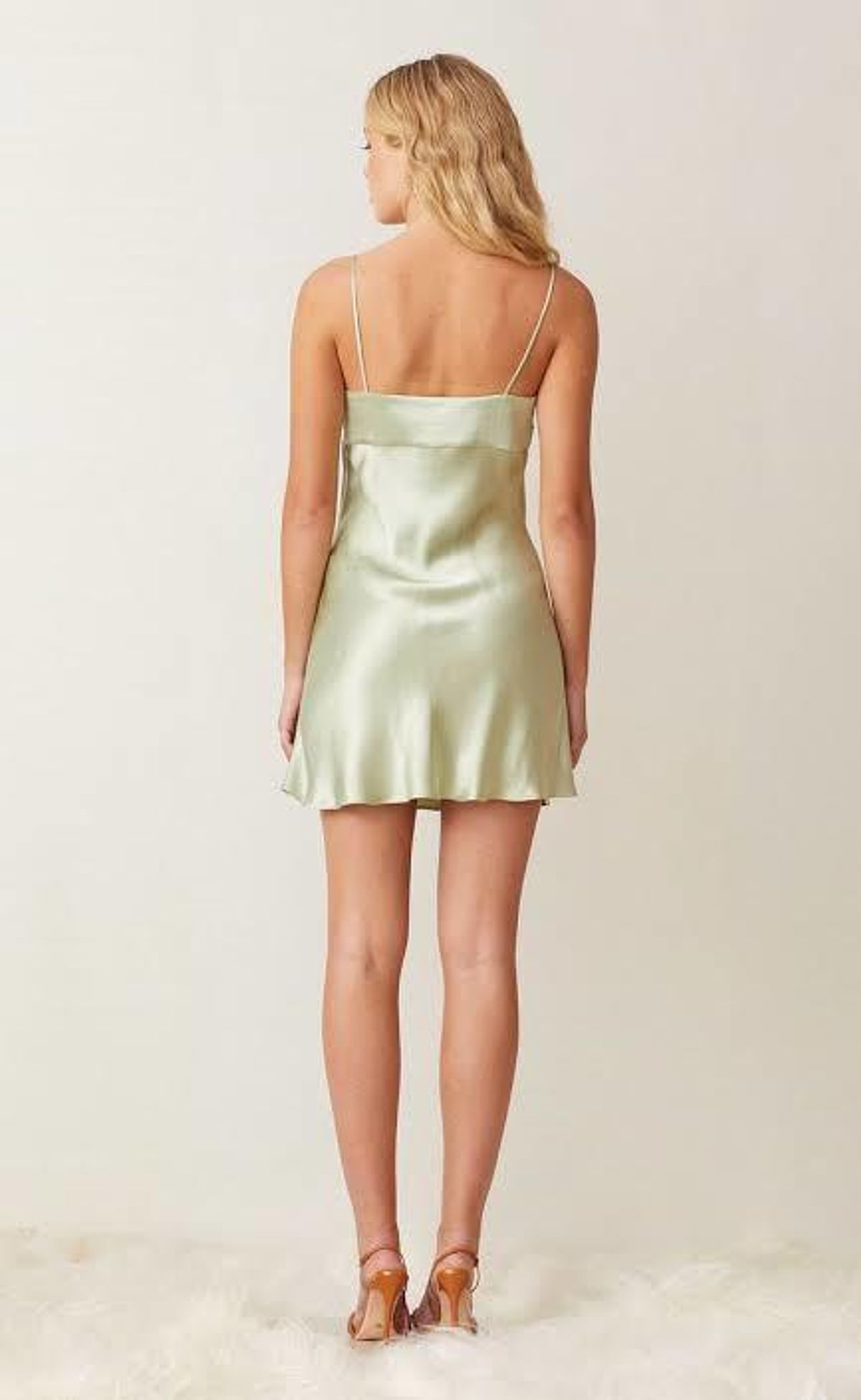 Bec and Bridge Crest Mini Dress size 10 - Image 3