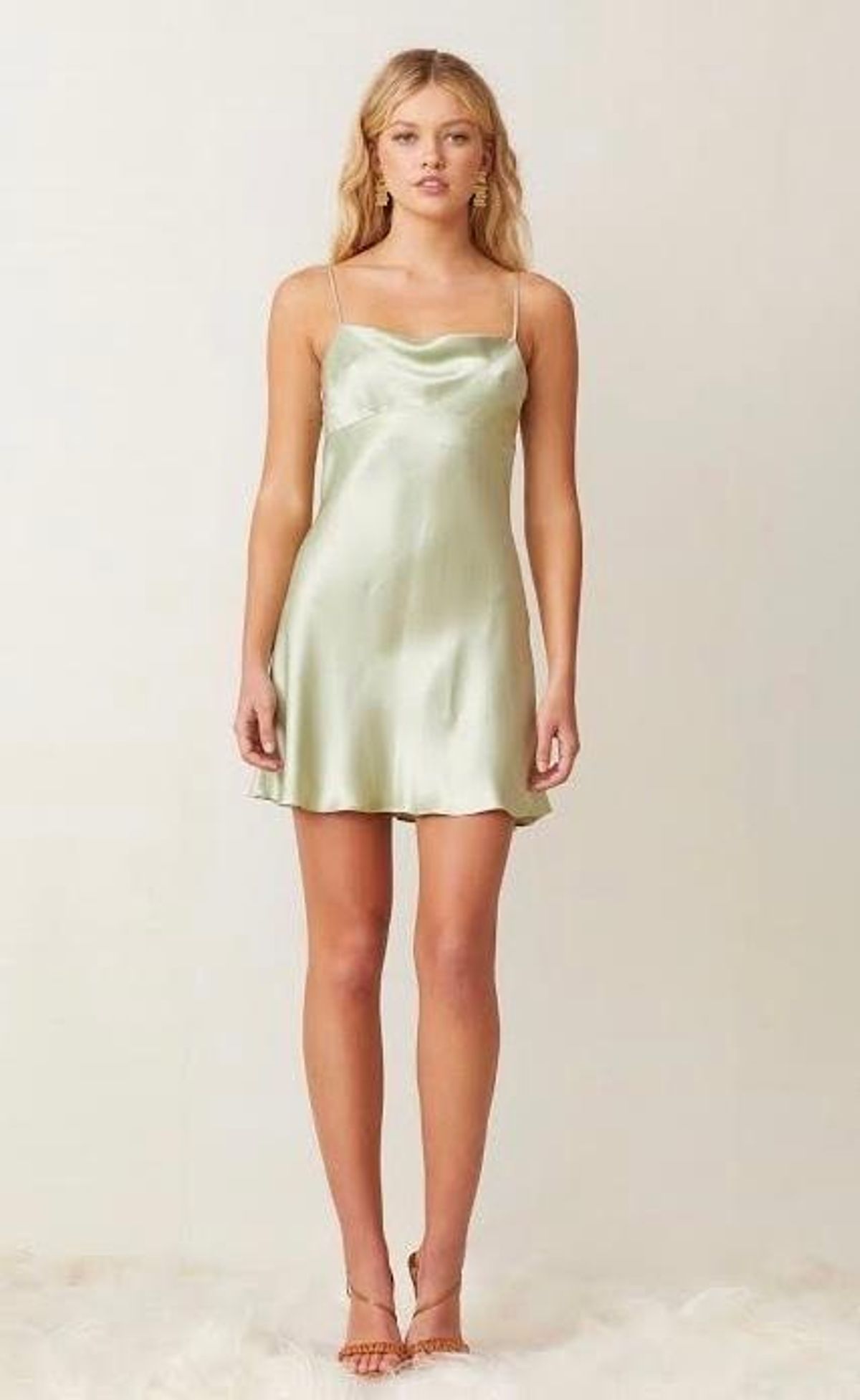 Bec and Bridge Crest Mini Dress size 10 - Image 1