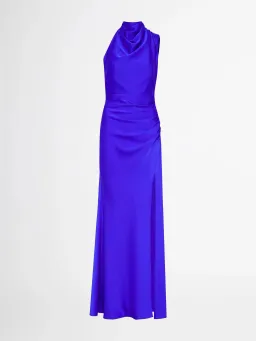 Sheike Venus Maxi Dress Cobalt Blue Size 16 for rent on The Volte - image 5