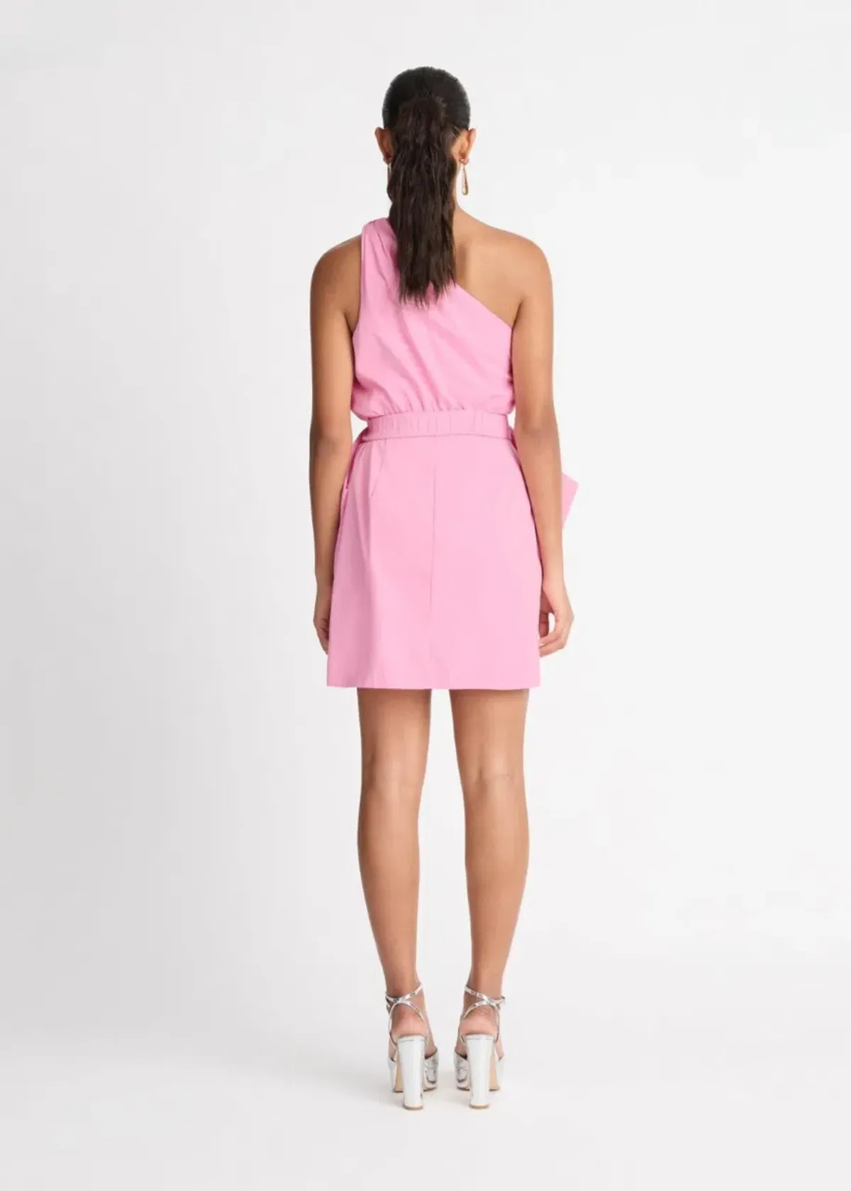 Sheike Charlotte Bow Mini Pink Size AU 16 - Image 4