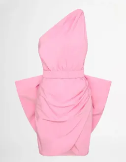 Sheike Charlotte Bow Mini Pink Size AU 16 for rent on The Volte - image 7
