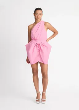 Sheike Charlotte Bow Mini Pink Size AU 16 for rent on The Volte - image 1