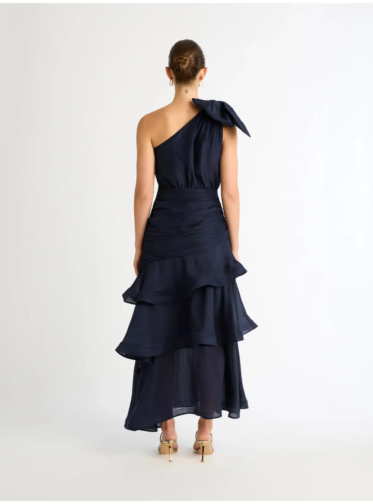 Sheike Casablanca Dress in Ink Size AU 16 - Image 4