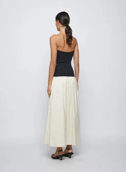 Anna Quan Amyra Dress Calico Size 6 for rent on The Volte - image 6