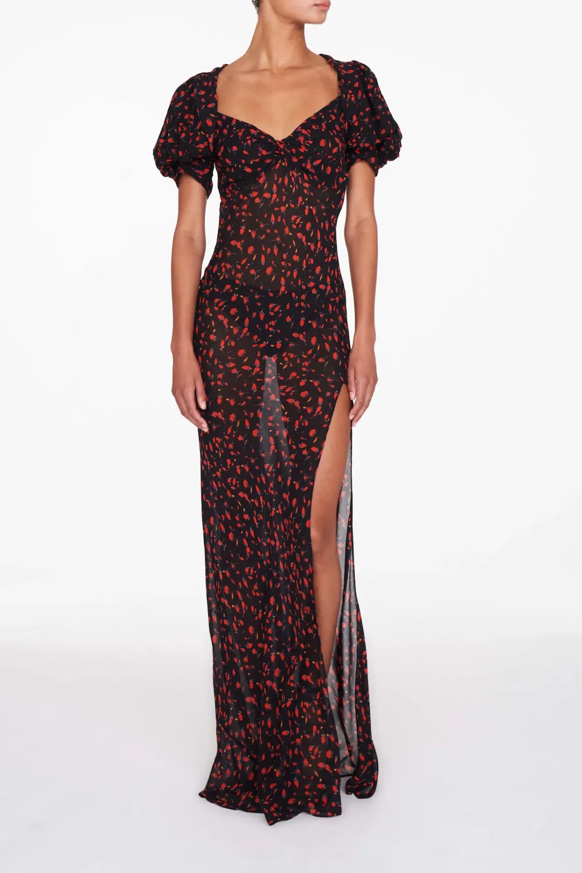 Rat & Boa Magnolia Dress Floral Size XS / AU 6 - Image 1