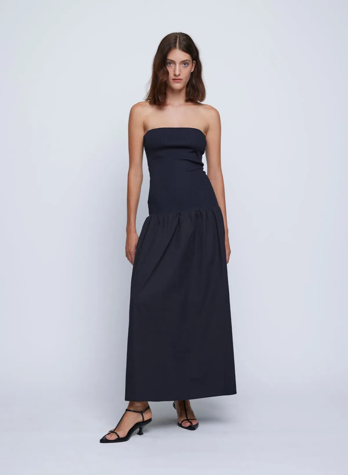 Anna Quan Amyra Maxi Dress Black Size 8 - Image 1