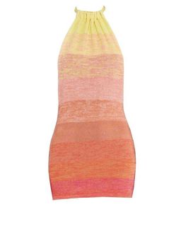 Bamba Swim Bounty Dress | Sunset Orange | Size Small for rent on The Volte - image 6
