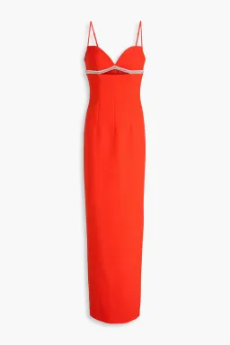 Rachel Gilbert Kyra Gown Red Size 2 / 10 AU  for rent on The Volte - image 3