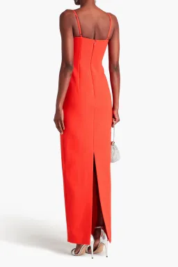 Rachel Gilbert Kyra Gown Red Size 2 / 10 AU  for rent on The Volte - image 2