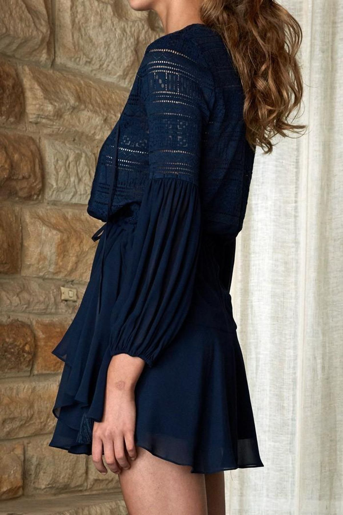 Shona Joy peasant dress - Image 3