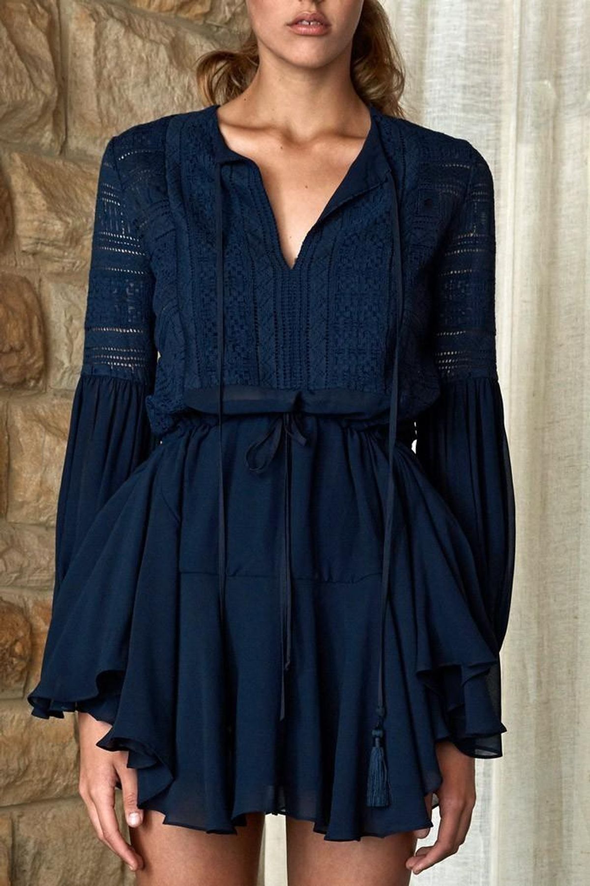 Shona Joy peasant dress - Image 2