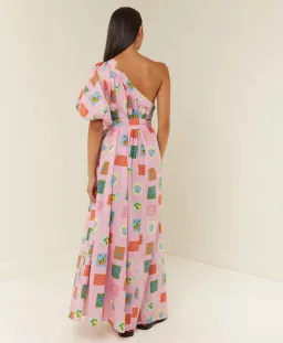 Palm Noosa Lotus Maxi Dress Size 12 for rent on The Volte - image 2