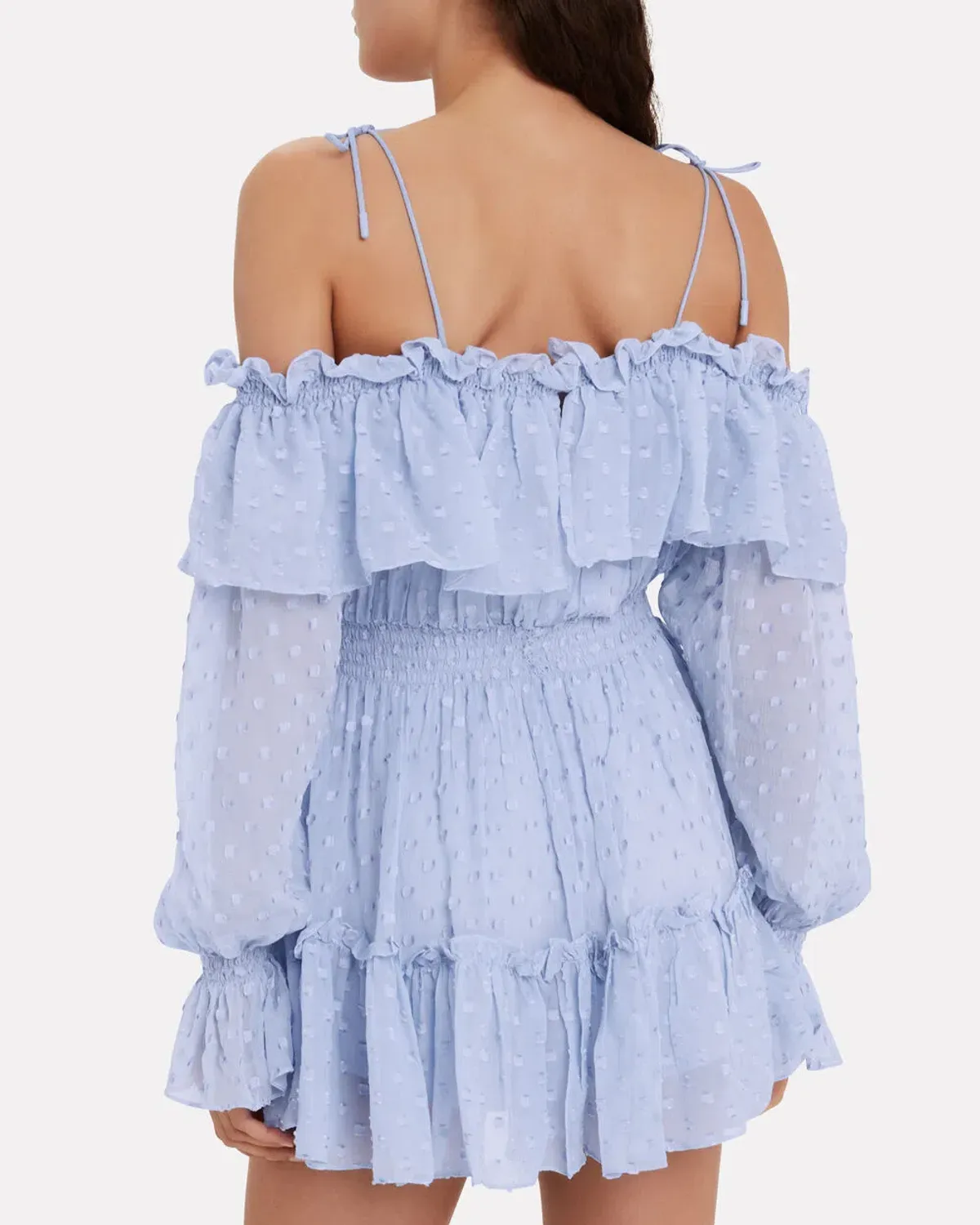 Alice Mccall Wonders Playsuit Blue Size 6 - Image 3