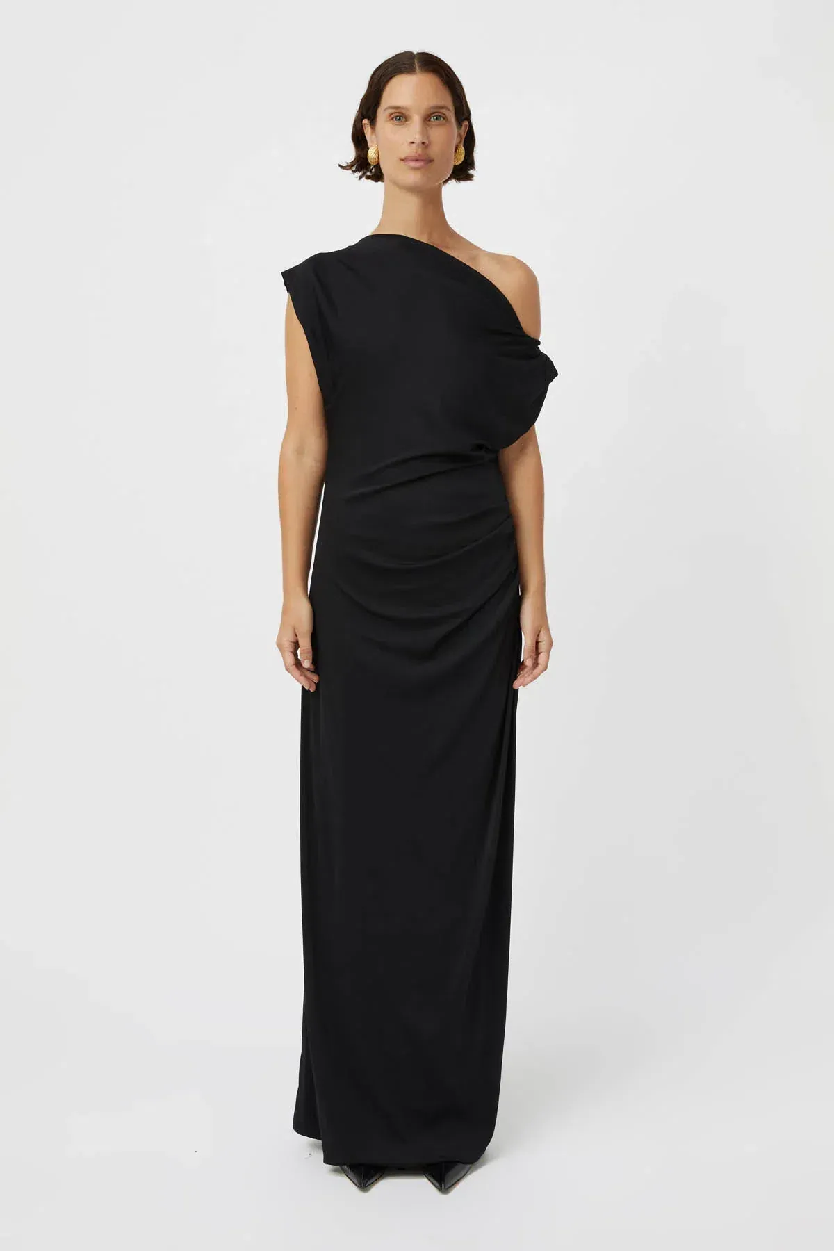 Camilla and Marc Annalise Dress Black Size 6 - Image 1