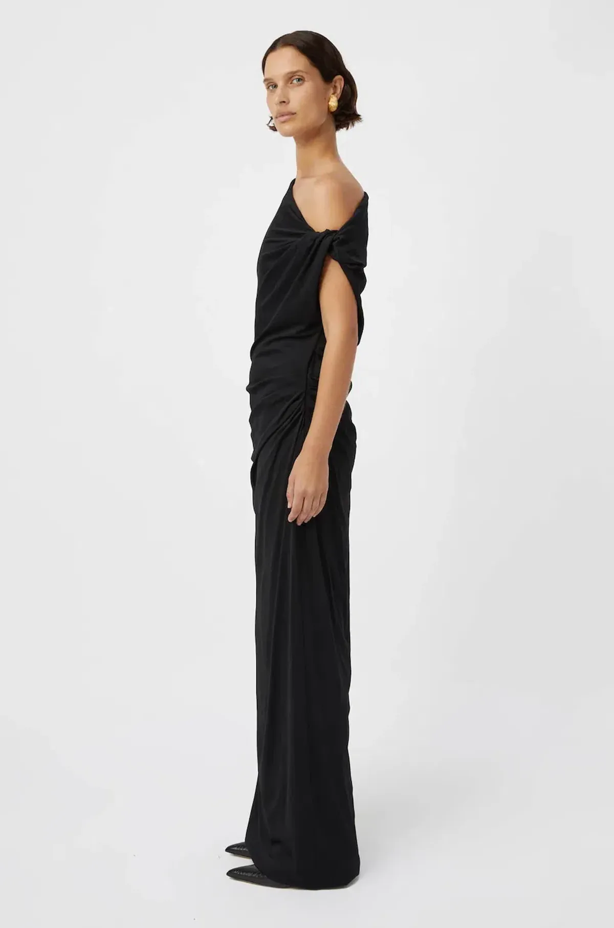 Camilla and Marc Annalise Dress Black Size 10 - Image 4