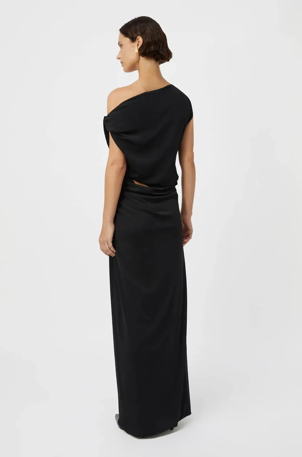 Camilla and Marc Annalise Dress Black Size 10 - Image 3
