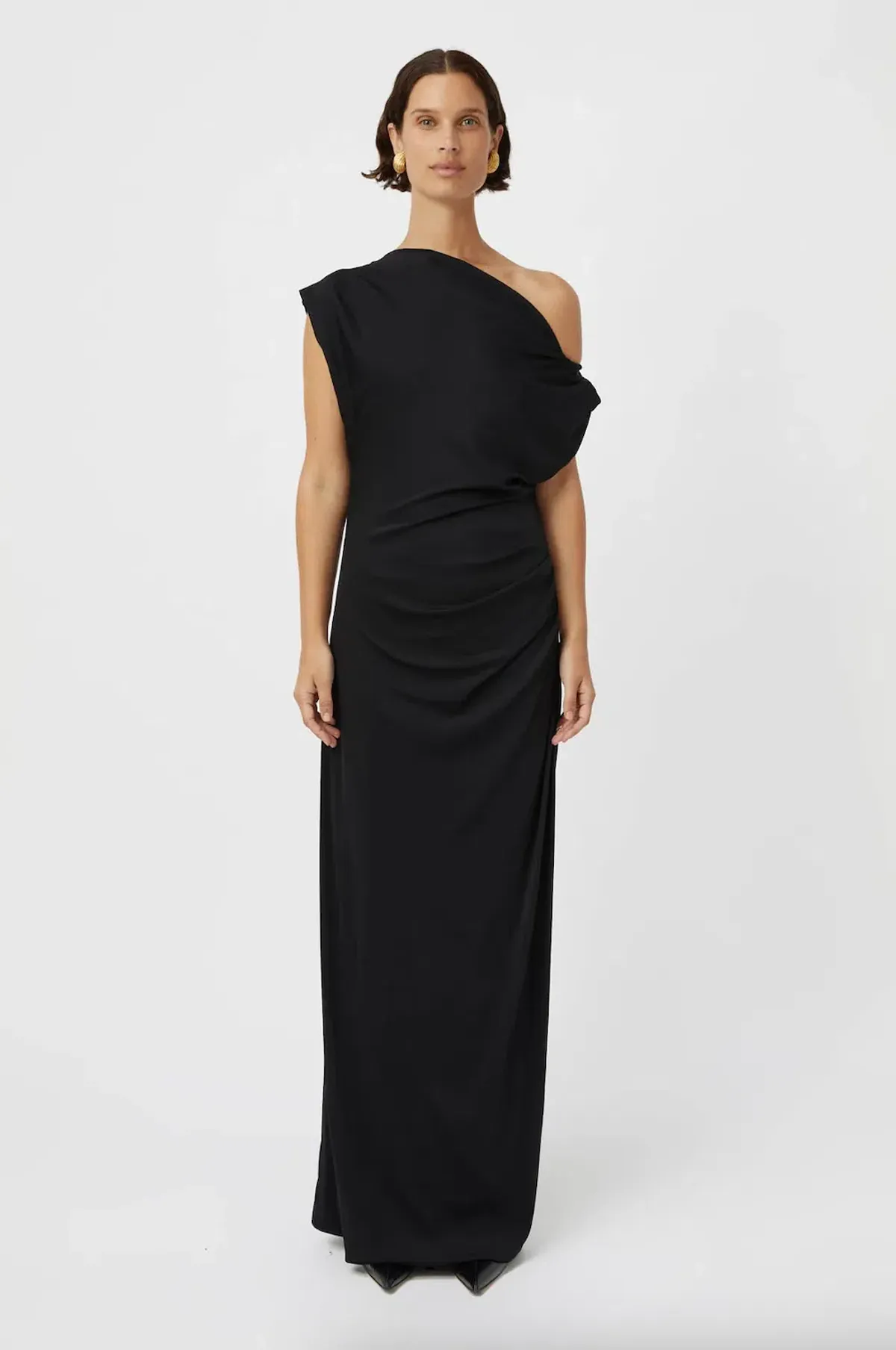 Camilla and Marc Annalise Dress Black Size 10 - Image 1