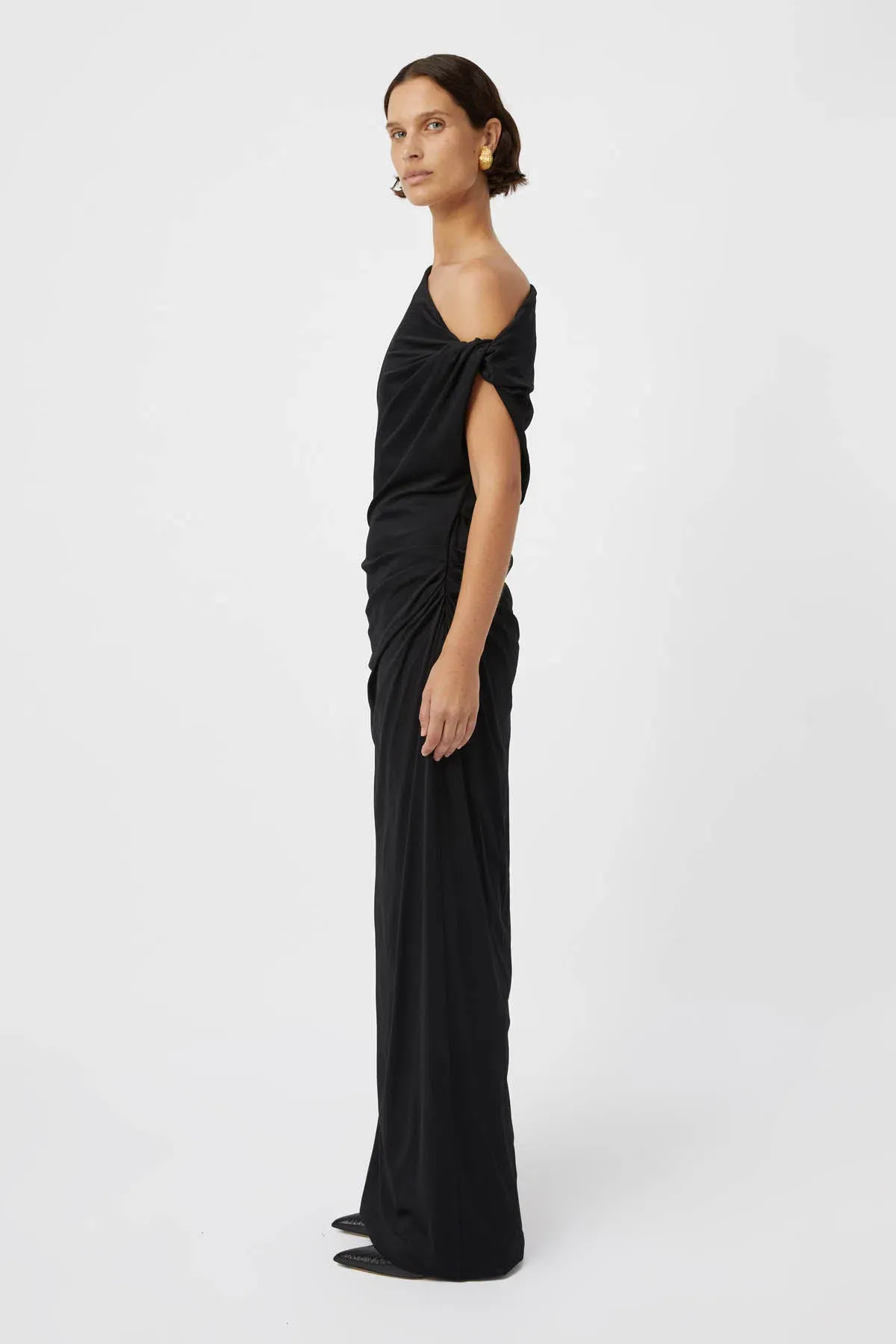 Camilla and Marc Annalise Dress Black Size 12 - Image 4
