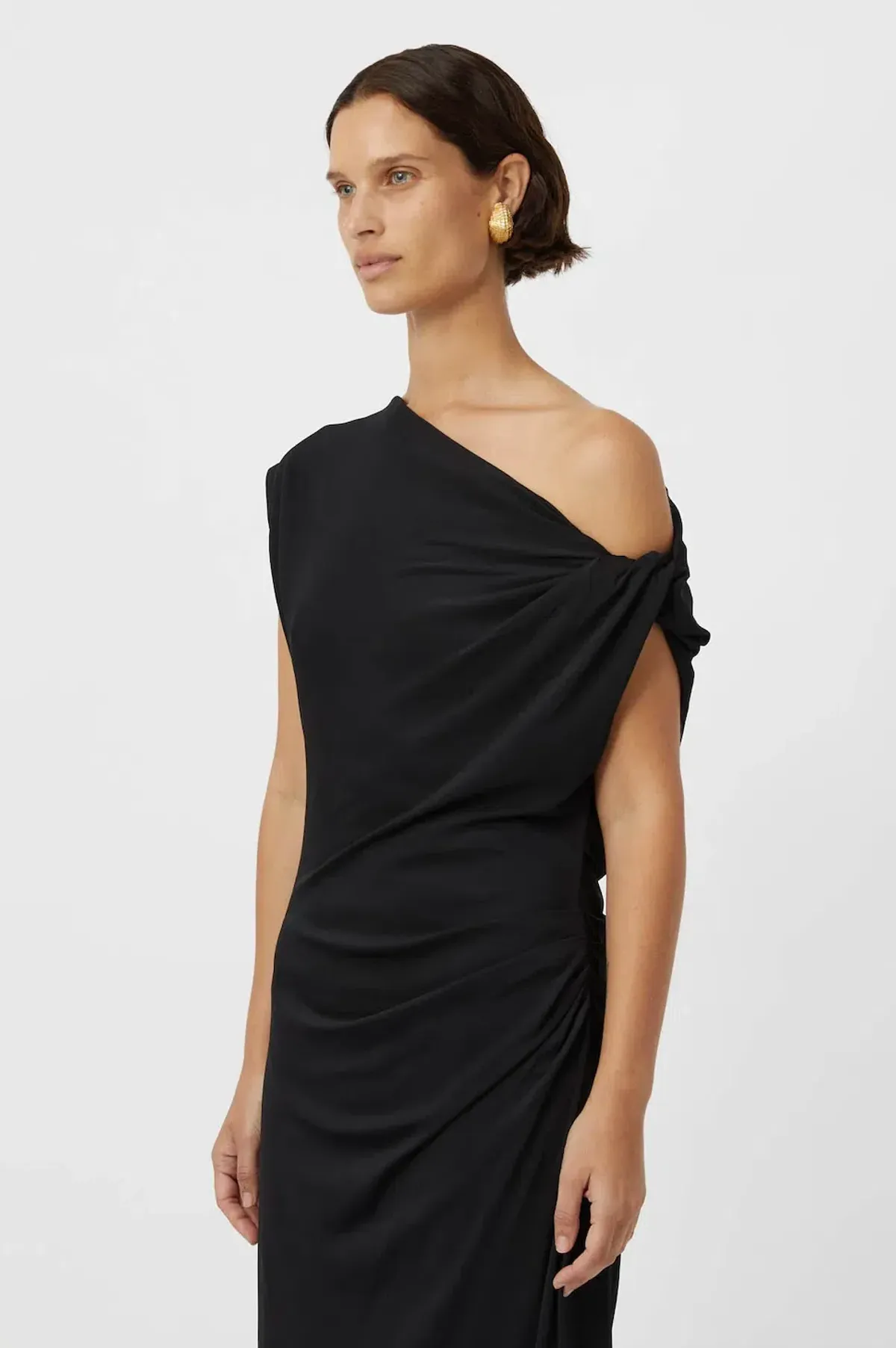 Camilla and Marc Annalise Dress Black Size 12 - Image 2