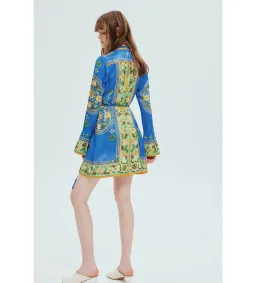 Alemais Linda Dress Floral Size 16 for rent on The Volte - image 4