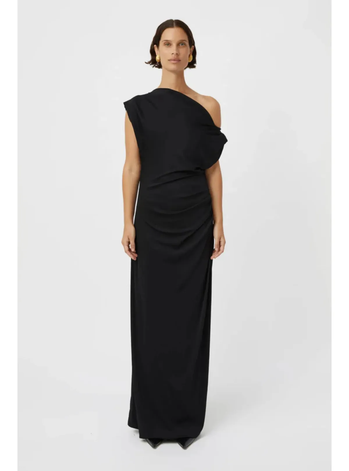 Camilla and Marc Annalise Dress in Black Size AU 12 - Image 1