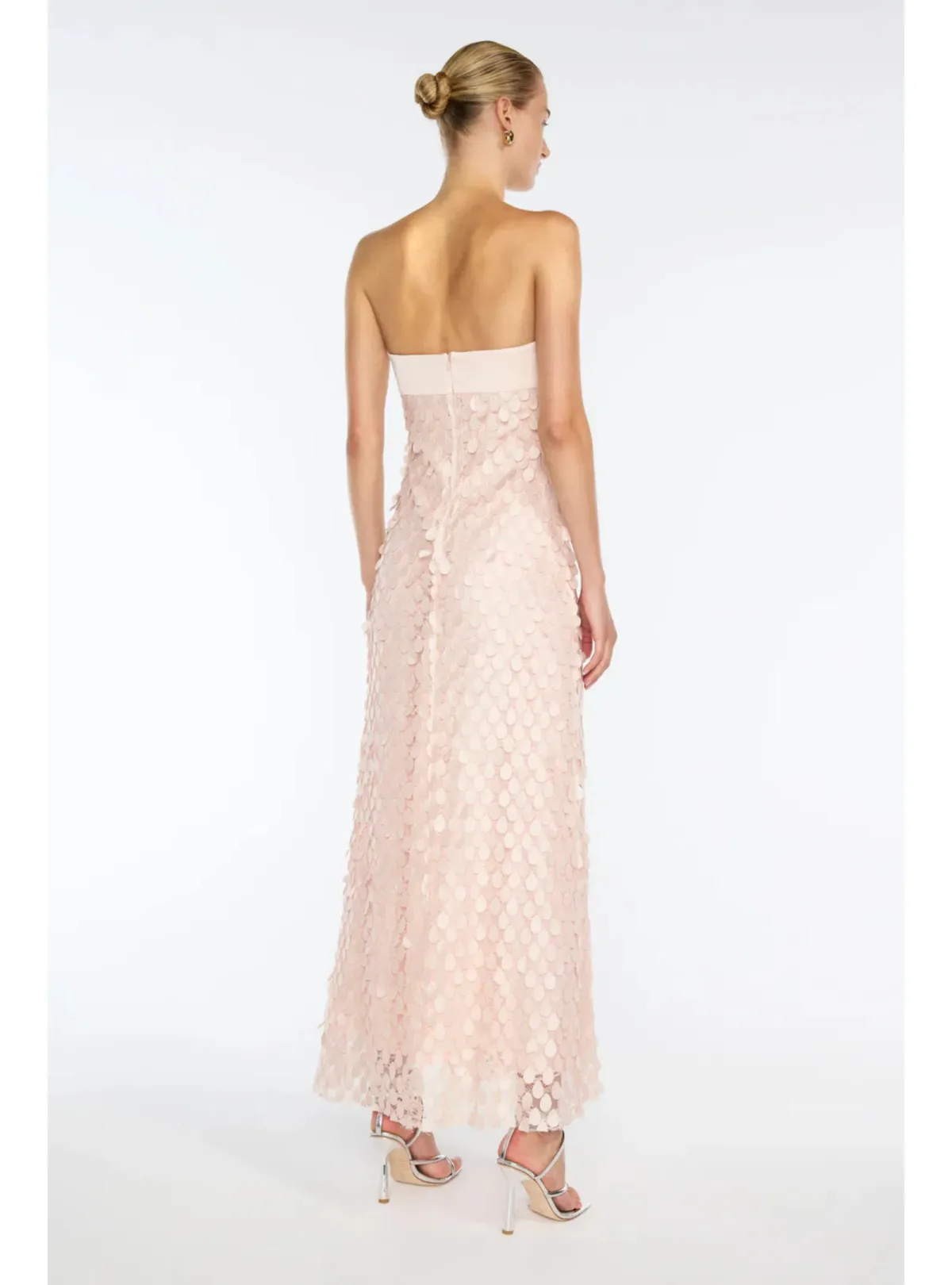 Manning Cartell Supreme Extreme Balconette Dress Rosewater Size AU 8 - Image 4