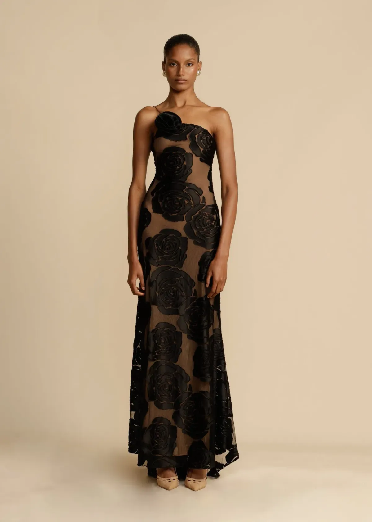 Arcina Ori Marcella Dress Black Size XS / AU 6 - Image 4