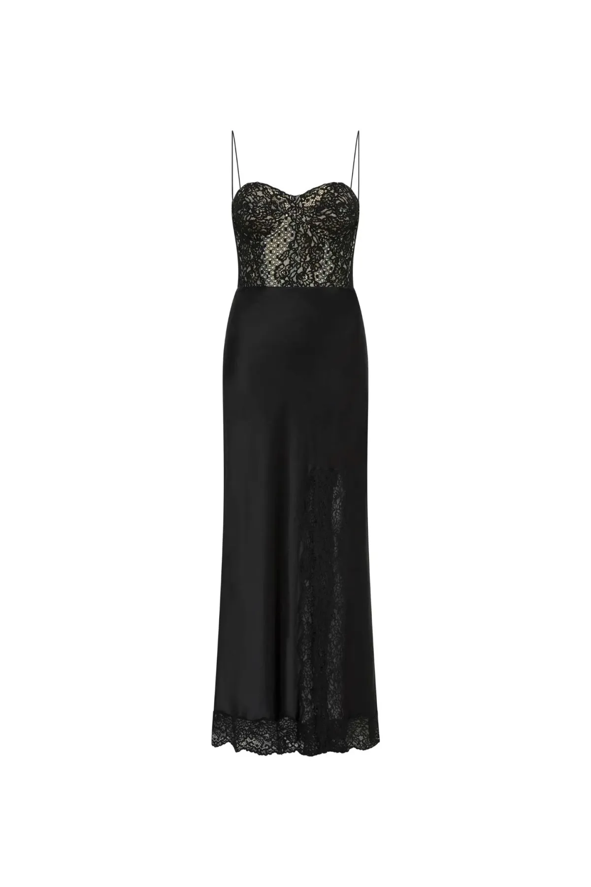 Rebecca Vallance Larisa Midi Dress Black Size 10 - Image 3