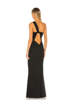 Katie May Edgy Dress Black Size M/ AU 10 for rent on The Volte - image 2