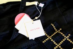Sass & Bide The Balancing Act Dress Navy for rent on The Volte - image 4