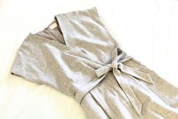 Gorman Jumpsuite Light Grey for rent on The Volte - image 3