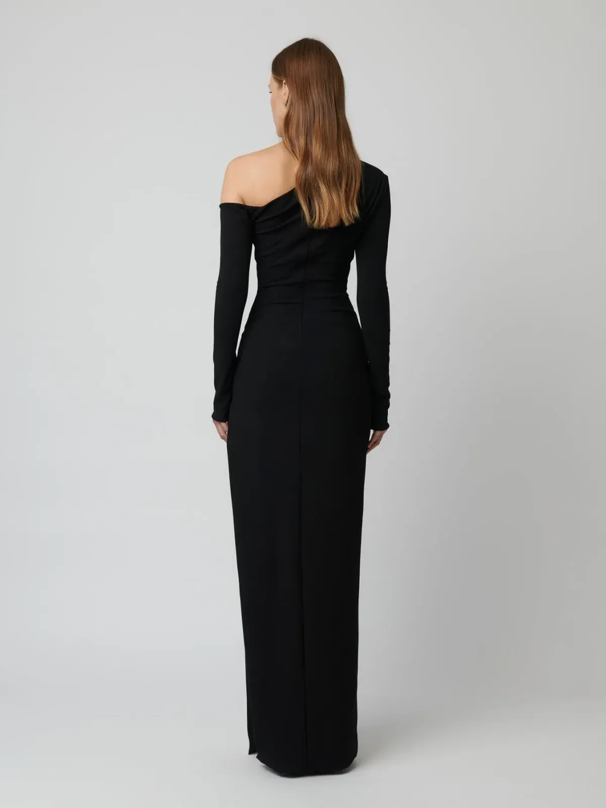Effie Kats Cayley Gown in Black Size XS / AU 6 - Image 3
